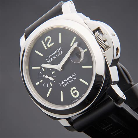 orologio panerai luminor marina automatic prezzo|panerai luminor marina.